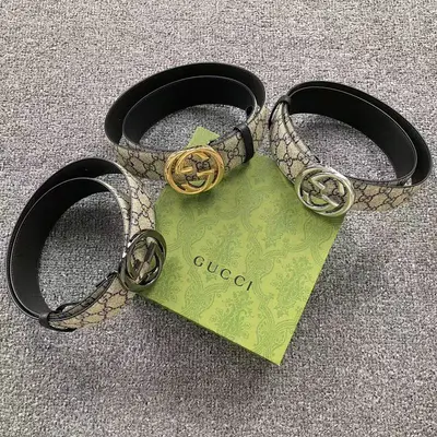 ￥268 G⭐C⭐I BELT 412233301