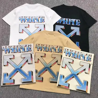 ￥106 OFF-WHITE T-SHIRT 212230221（im 170cm 57kg i wear size XS in the phot）