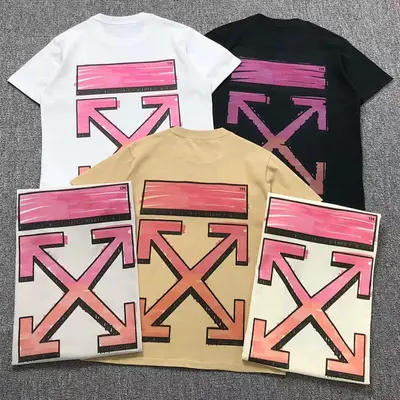 ￥106 OFF-WHITE T-SHIRT 212230321（im 170cm 57kg i wear size XS in the phot）