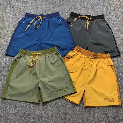 ￥95 RHUDE SHORTS 312241140