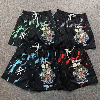 ￥88 FASHION SHORTS 312240440（im 170cm 57kg i wear size XL in the phot）