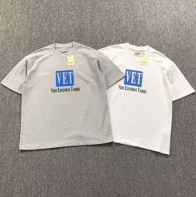 ￥126 VETEMENTS T-SHIRT 212240417（im 170cm 57kg i wear size S in the phot）
