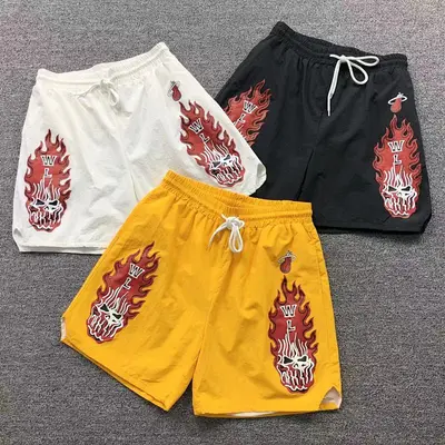 ￥85 FASHION SHORTS 112240140（im 170cm 57kg i wear size XL in the phot）