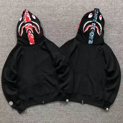 ￥188 BAPE HOODIE 212240917（im 170cm 57kg i wear size M in the phot）