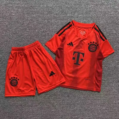 ￥68 FOOTBALL CHILD T-SHIRT SHORTS 1122507002