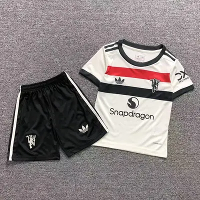 ￥68 FOOTBALL CHILD T-SHIRT SHORTS 1122505002