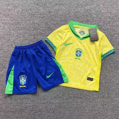 ￥68 FOOTBALL CHILD T-SHIRT SHORTS 1122503002