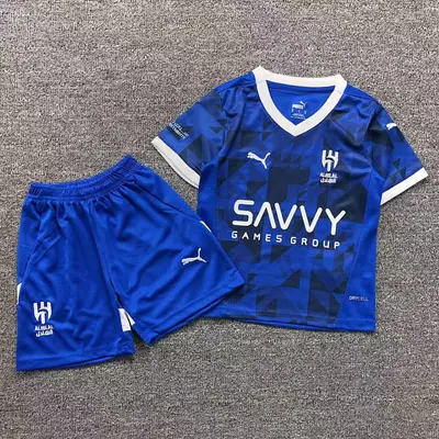 ￥68 FOOTBALL CHILD T-SHIRT SHORTS 1122501002