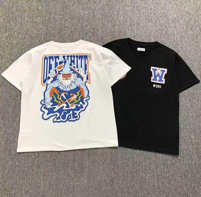 ￥78 OFF-WHITE T-SHIRT 412252845（im 170cm 57kg i wear size M in the phot）