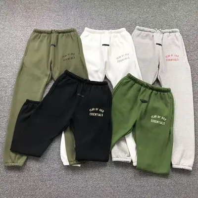 ￥128 FOG TROUSERS 412251077