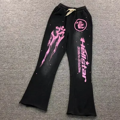 ￥165 HELLSTAR TROUSERS 412252417