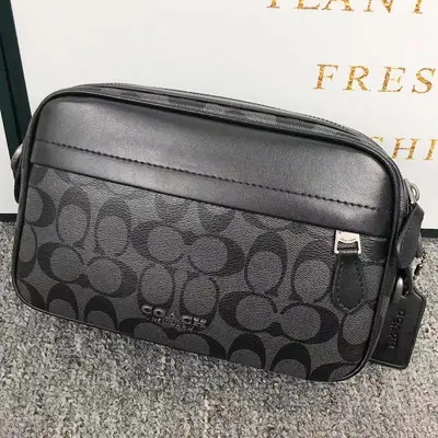 ￥258 C⭐A⭐H BAG 412251375 (长23CM*宽6CM*高14CM)