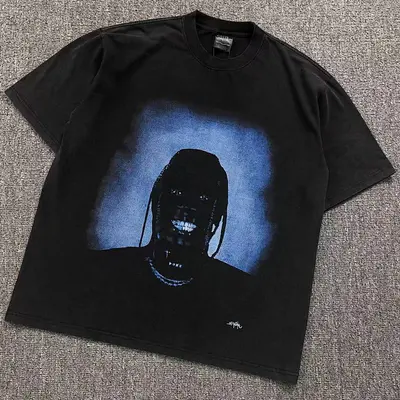 ￥115 SAINT MICHAEL T-SHIRT 412260417