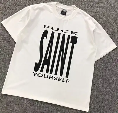 ￥105 SAINT MICHAEL T-SHIRT 412260517
