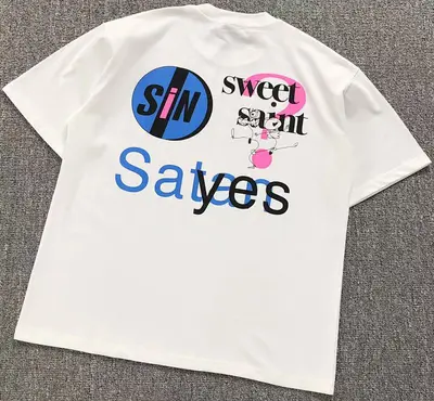 ￥108 SAINT MICHAEL T-SHIRT 412261517