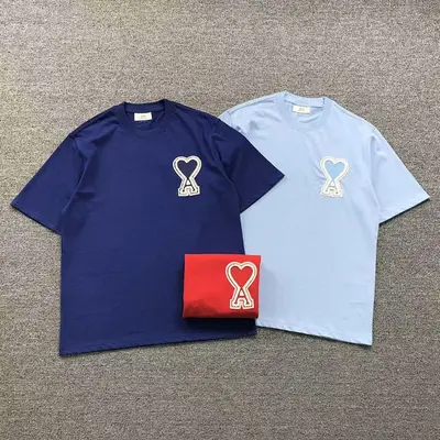 ￥95 AMI T-SHIRT 412264917