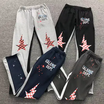 ￥158 GALLERY DEPT TROUSERS 412267461