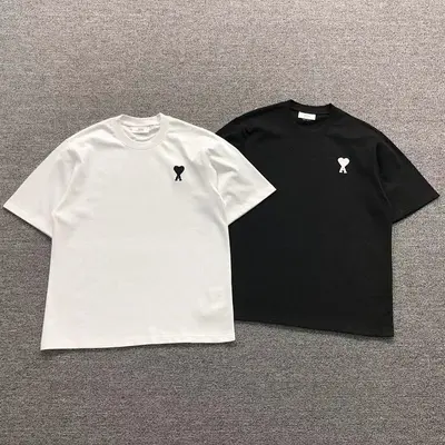 ￥95 AMI T-SHIRT 412264817