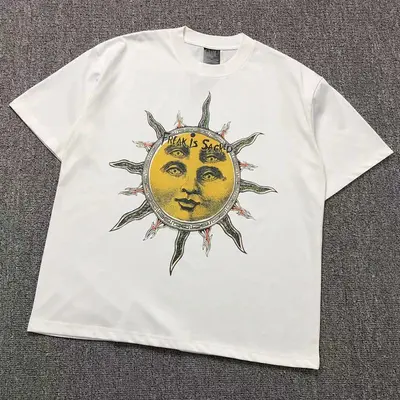 ￥115 SAINT MICHAEL T-SHIRT 412264317