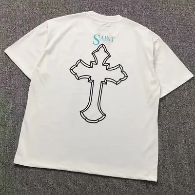 ￥115 SAINT MICHAEL T-SHIRT 412264017