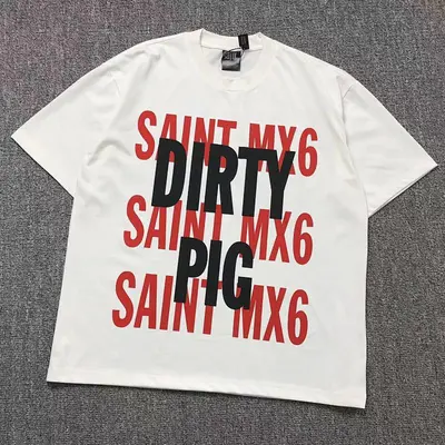 ￥108 SAINT MICHAEL T-SHIRT 412264517