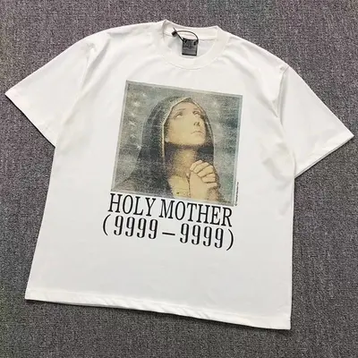 ￥115 SAINT MICHAEL T-SHIRT 412264217