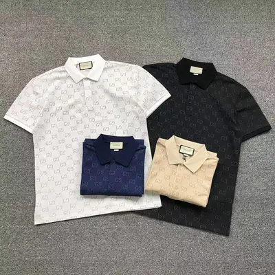 ￥175 G⭐C⭐I POLO 412282801（im 170cm 55kg i wear size XXL in the phot）