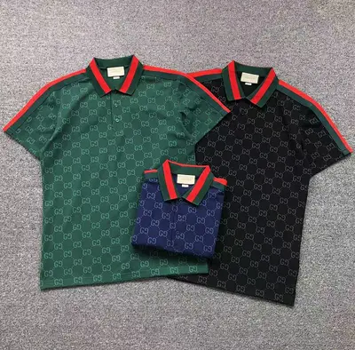 ￥175 G⭐C⭐I POLO 412282901（im 170cm 55kg i wear size XL in the phot）