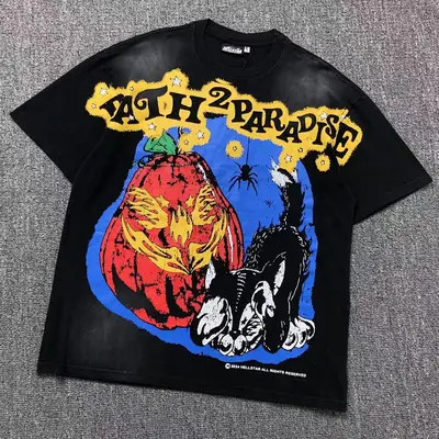 ￥108 HELLSTAR T-SHIRT 412295317