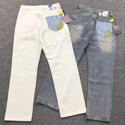 ￥188 L⭐ TROUSERS 412294717（im 170cm 55kg i wear size 28 in the phot）