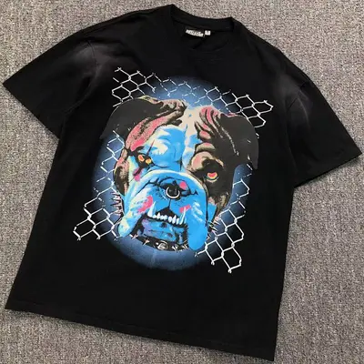 ￥108 HELLSTAR T-SHIRT 412295217