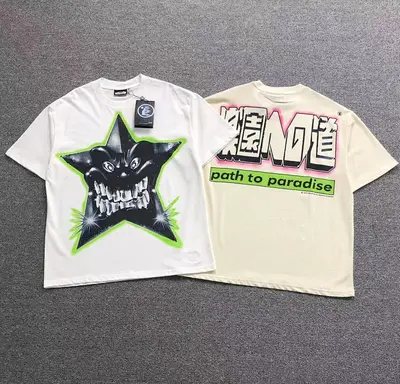 ￥98 HELLSTAR T-SHIRT 212302417