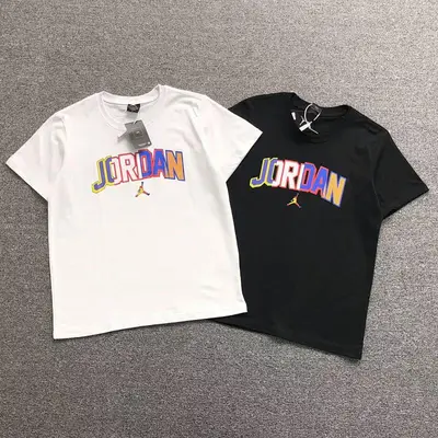 ￥75 A⭐R J⭐R⭐AN T-SHIRT 412301157（im 170cm 57kg i wear size M in the phot）