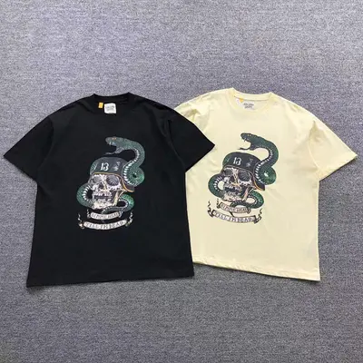 ￥98 GALLERY DEPT T-SHIRT 212303317（im 170cm 57kg i wear size L in the phot）