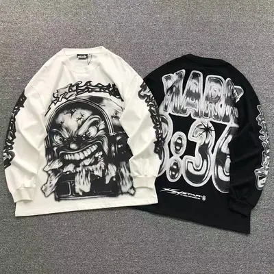 ￥119 HELLSTAR LONG SLEEVED 212302017