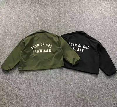 ￥258 FOG JACKET 412302273