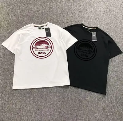 ￥108 H⭐G⭐ B⭐⭐S T-SHIRT 412303904（im 170cm 57kg i wear size M in the phot）