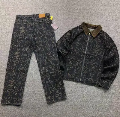 TOP ￥285 TROUSERS ￥235 L⭐ JACKET TROUSERS 212304217