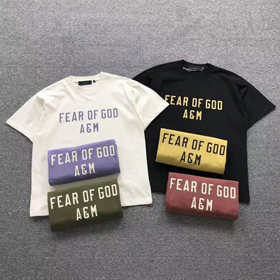 ￥99 FOG T-SHIRT 041208001（im 170cm 57kg i wear size S in the phot）