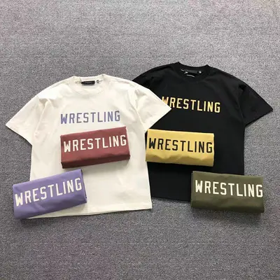 ￥99 FOG T-SHIRT 40120917（im 170cm 57kg i wear size S in the phot）
