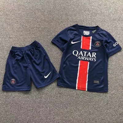 ￥75 FOOTBALL CHILD T-SHIRT SHORTS 1110319002