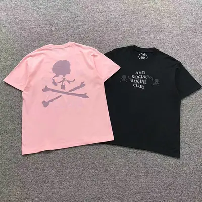 ￥85 ANTI SOCIAL SOCIAL CLUB T-SHIRT 31130502
