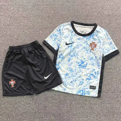 ￥75 FOOTBALL CHILD T-SHIRT SHORTS 1110323002