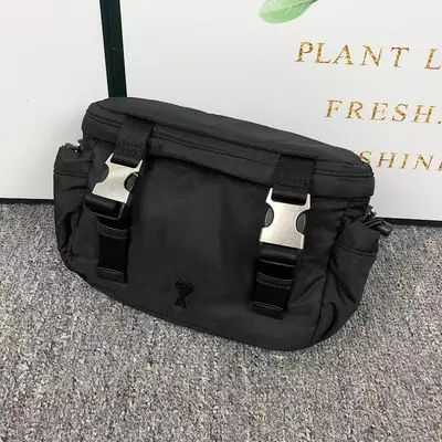 ¥258 AMI BAG 41121875 ( 长30CM*宽7CM*高20CM)