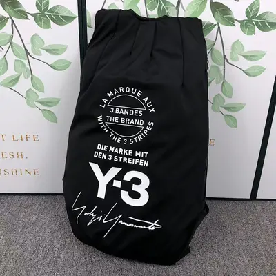 ¥228 Y-3 BAG 41121475 (长42CM*高63CM)