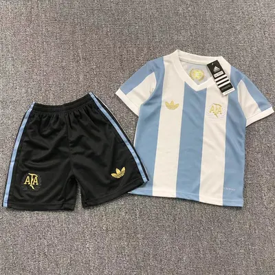 ¥75 FOOTBALL CHILD T-SHIRT SHORTS 1110324002