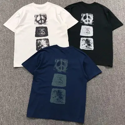 ¥85 STUSSY T-SHIRT 41121202