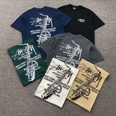 ¥78 STUSSY T-SHIRT 31140702