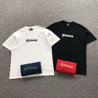 ¥78 STUSSY T-SHIRT 31140402