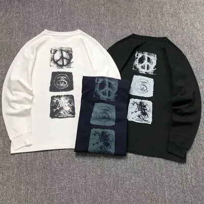 ¥108 STUSSY LONG SLEEVED 31141502